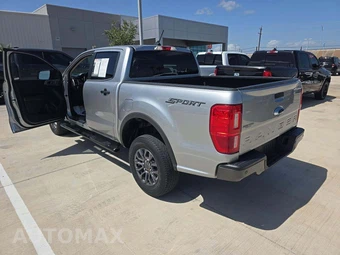 2022 Ford Ranger XLT Crew Cab Medium Bed - miniatura 2