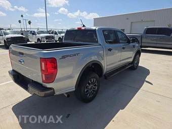 2022 Ford Ranger XLT Crew Cab Medium Bed - miniatura 3