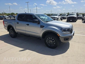 2022 Ford Ranger XLT Crew Cab Medium Bed - miniatura 4