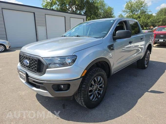 2022 Ford Ranger XLT Crew Cab Medium Bed