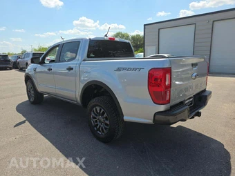 2022 Ford Ranger XLT Crew Cab Medium Bed - miniatura 2