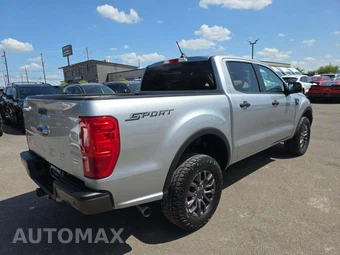 2022 Ford Ranger XLT Crew Cab Medium Bed - miniatura 3