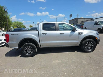 2022 Ford Ranger XLT Crew Cab Medium Bed - miniatura 4