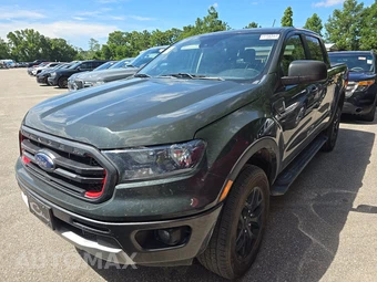 2022 Ford Ranger XLT Crew Cab Medium Bed