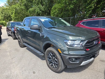 2022 Ford Ranger XLT Crew Cab Medium Bed - miniatura 3
