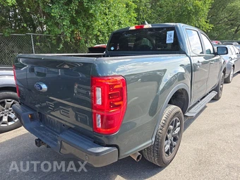2022 Ford Ranger XLT Crew Cab Medium Bed - miniatura 4
