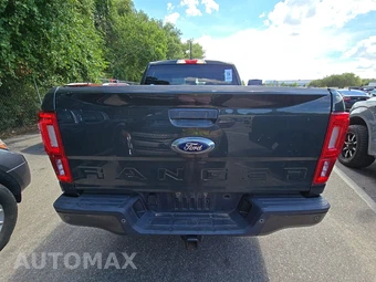 2022 Ford Ranger XLT Crew Cab Medium Bed - miniatura 5