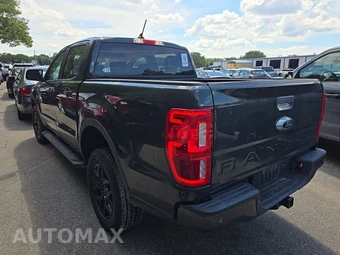 2022 Ford Ranger XLT Crew Cab Medium Bed - miniatura 6
