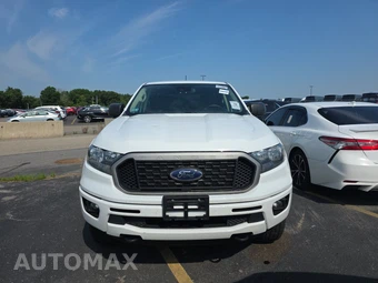 2022 Ford Ranger XLT Crew Cab Medium Bed – miniatura 2