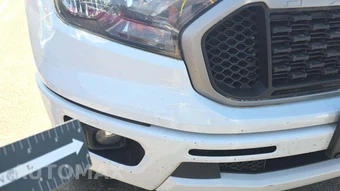 2022 Ford Ranger XLT Crew Cab Medium Bed – miniatura 23