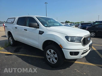 2022 Ford Ranger XLT Crew Cab Medium Bed – miniatura 3