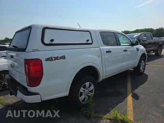 2022 Ford Ranger XLT Crew Cab Medium Bed – miniatura 4