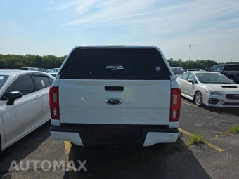 2022 Ford Ranger XLT Crew Cab Medium Bed – miniatura 5