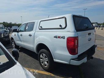 2022 Ford Ranger XLT Crew Cab Medium Bed – miniatura 6