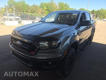 2022 Ford Ranger XLT Crew Cab Medium Bed