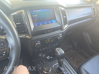 2022 Ford Ranger XLT Crew Cab Medium Bed - miniatura 11