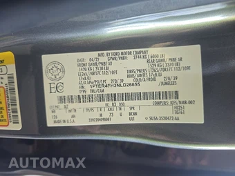 2022 Ford Ranger XLT Crew Cab Medium Bed - miniatura 14