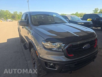 2022 Ford Ranger XLT Crew Cab Medium Bed - miniatura 3