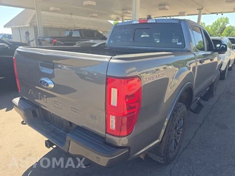 2022 Ford Ranger XLT Crew Cab Medium Bed - miniatura 4