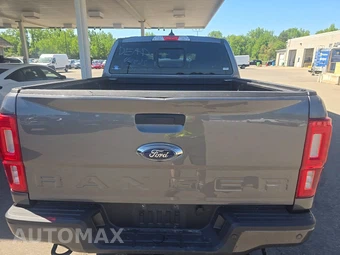 2022 Ford Ranger XLT Crew Cab Medium Bed - miniatura 5
