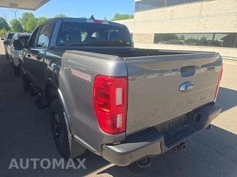 2022 Ford Ranger XLT Crew Cab Medium Bed - miniatura 6