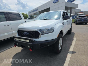 2022 Ford Ranger XLT Crew Cab Medium Bed