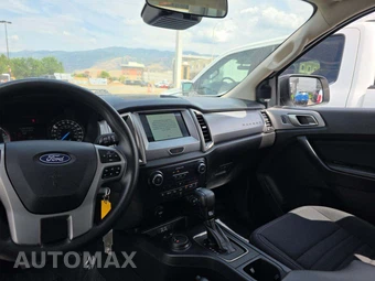 2022 Ford Ranger XLT Crew Cab Medium Bed - miniatura 10
