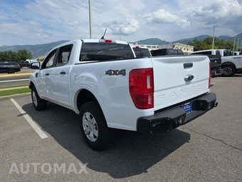 2022 Ford Ranger XLT Crew Cab Medium Bed - miniatura 2