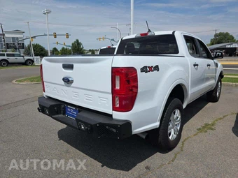 2022 Ford Ranger XLT Crew Cab Medium Bed - miniatura 3