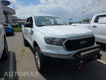 2022 Ford Ranger XLT Crew Cab Medium Bed - miniatura 4