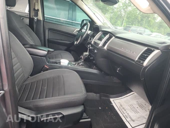 2022 Ford Ranger XLT Crew Cab Medium Bed - miniatura 14