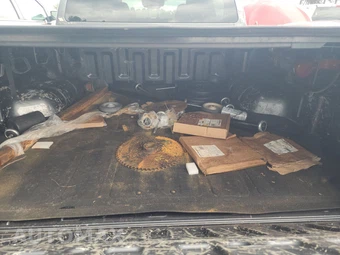 2022 Ford Ranger XLT Crew Cab Medium Bed - miniatura 23