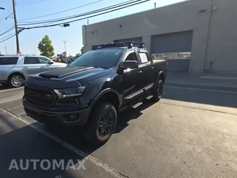2022 Ford Ranger XLT Crew Cab Medium Bed