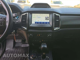 2022 Ford Ranger XLT Crew Cab Medium Bed - miniatura 7