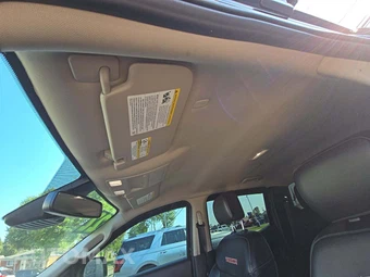 2022 Ford Ranger XLT Crew Cab Medium Bed - miniatura 8