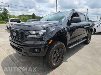 2022 Ford Ranger XLT Crew Cab Medium Bed