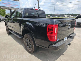 2022 Ford Ranger XLT Crew Cab Medium Bed - miniatura 2