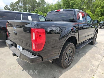 2022 Ford Ranger XLT Crew Cab Medium Bed - miniatura 3