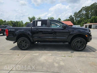 2022 Ford Ranger XLT Crew Cab Medium Bed - miniatura 4