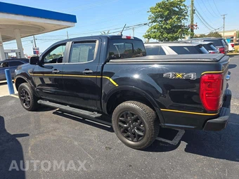 2022 Ford Ranger XLT Crew Cab Medium Bed - miniatura 2