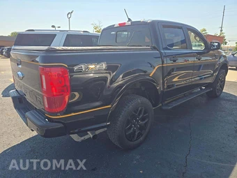 2022 Ford Ranger XLT Crew Cab Medium Bed - miniatura 3