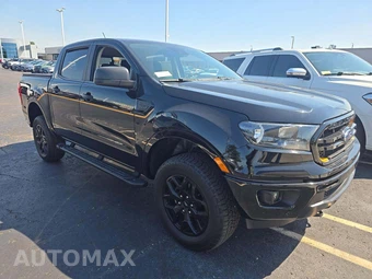 2022 Ford Ranger XLT Crew Cab Medium Bed - miniatura 4