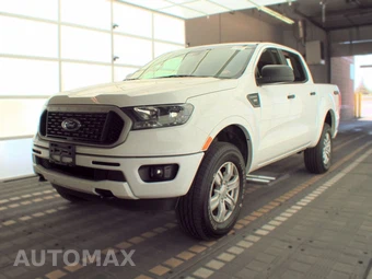2022 Ford Ranger XLT Crew Cab Medium Bed
