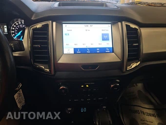 2022 Ford Ranger XLT Crew Cab Medium Bed - miniatura 11