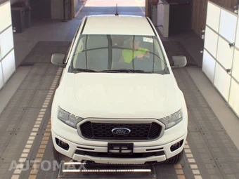 2022 Ford Ranger XLT Crew Cab Medium Bed - miniatura 2