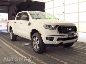 2022 Ford Ranger XLT Crew Cab Medium Bed - miniatura 3