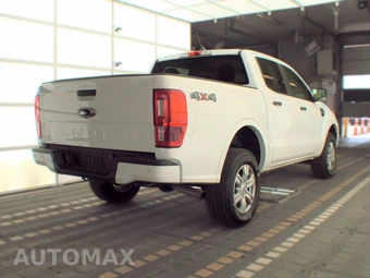 2022 Ford Ranger XLT Crew Cab Medium Bed - miniatura 4