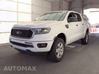 2022 Ford Ranger XLT Crew Cab Medium Bed