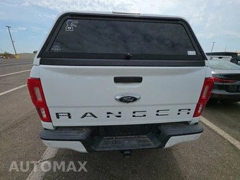 2022 Ford Ranger XLT Crew Cab Medium Bed - miniatura 16