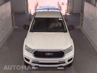 2022 Ford Ranger XLT Crew Cab Medium Bed - miniatura 2